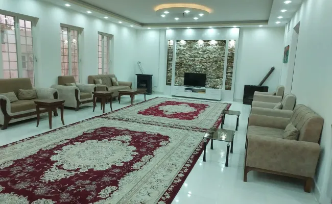 ویلا استخردار روباز غلامی توس ویلا استخردار روباز غلامی توس