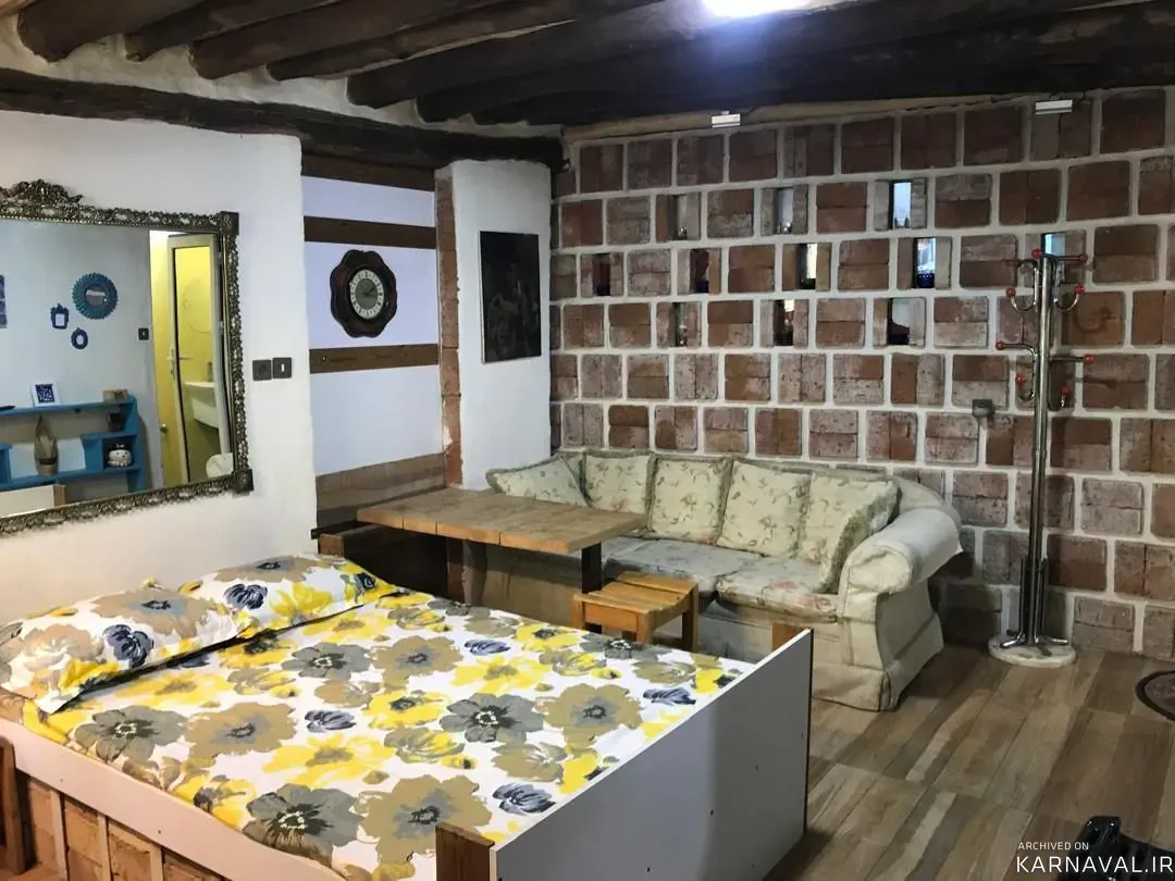 سوییت ویلایی برکه (آجری) شمشک
