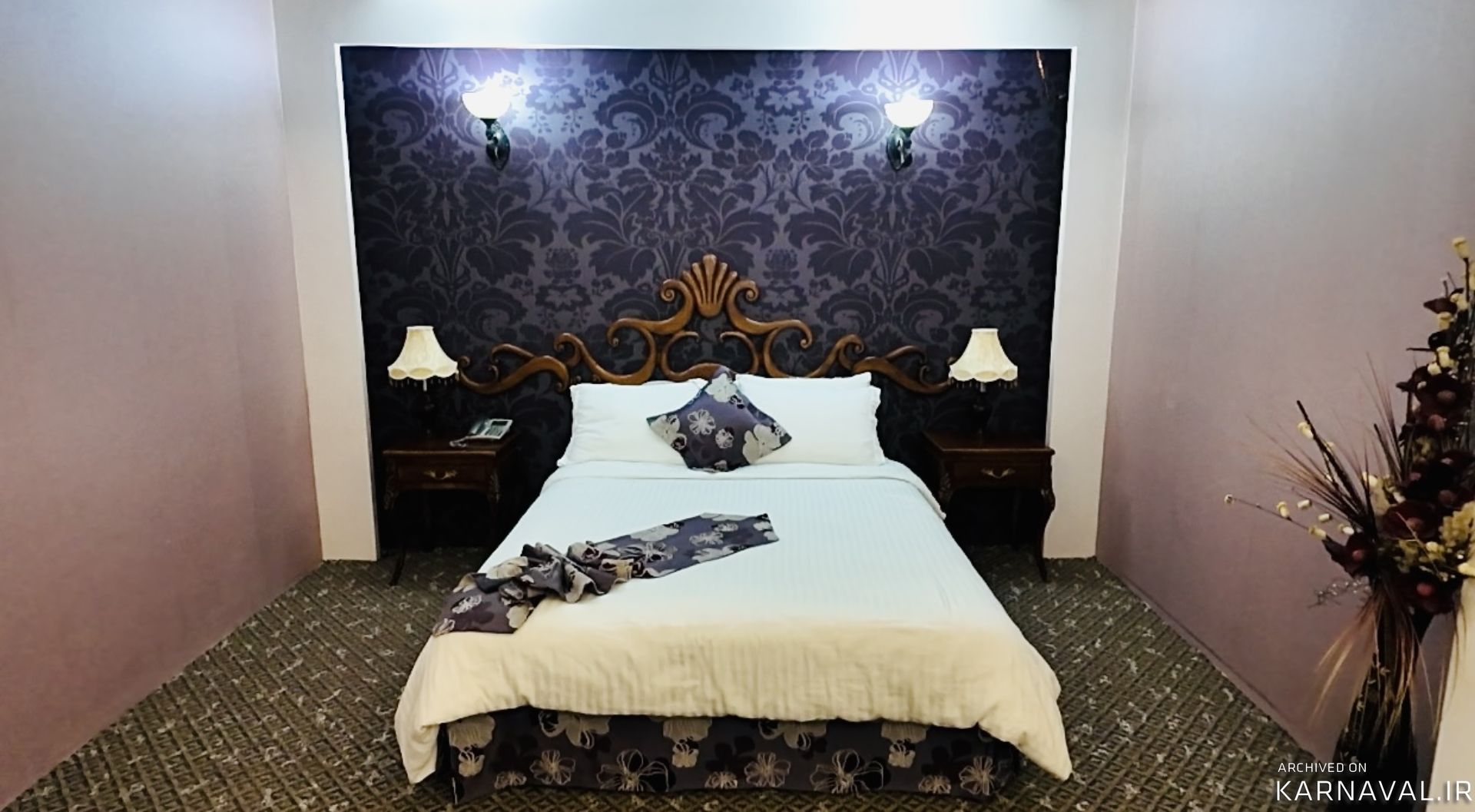 هتل جم مشهد