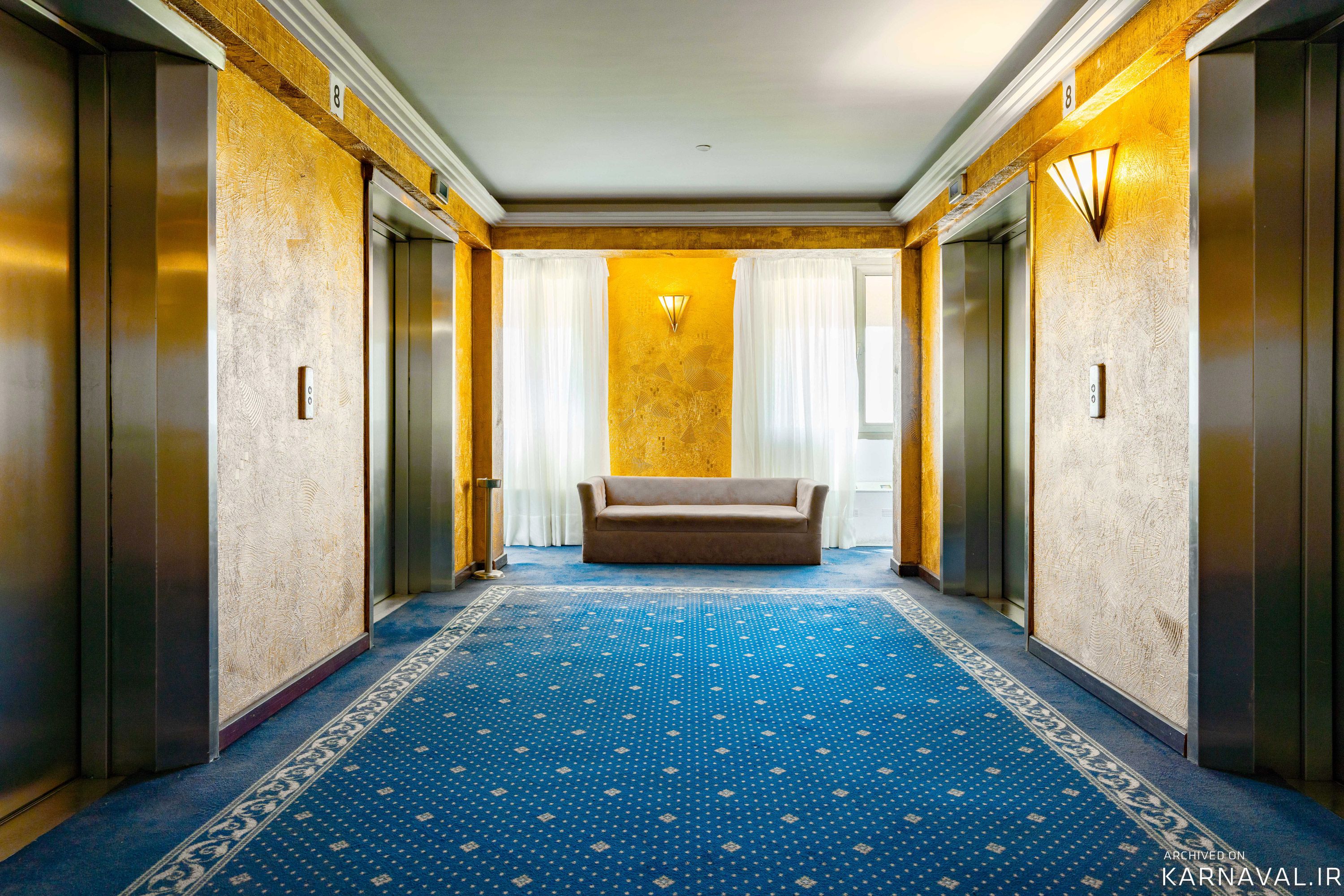 هتل لاله تهران هتل لاله تهران