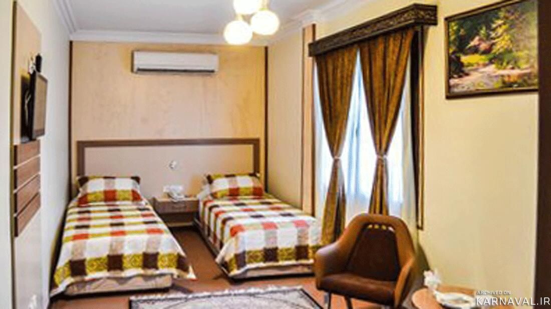 هتل پامچال رشت هتل پامچال رشت