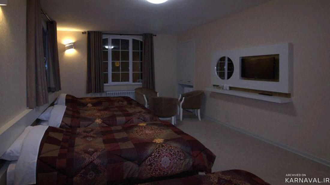 هتل پامچال رشت هتل پامچال رشت