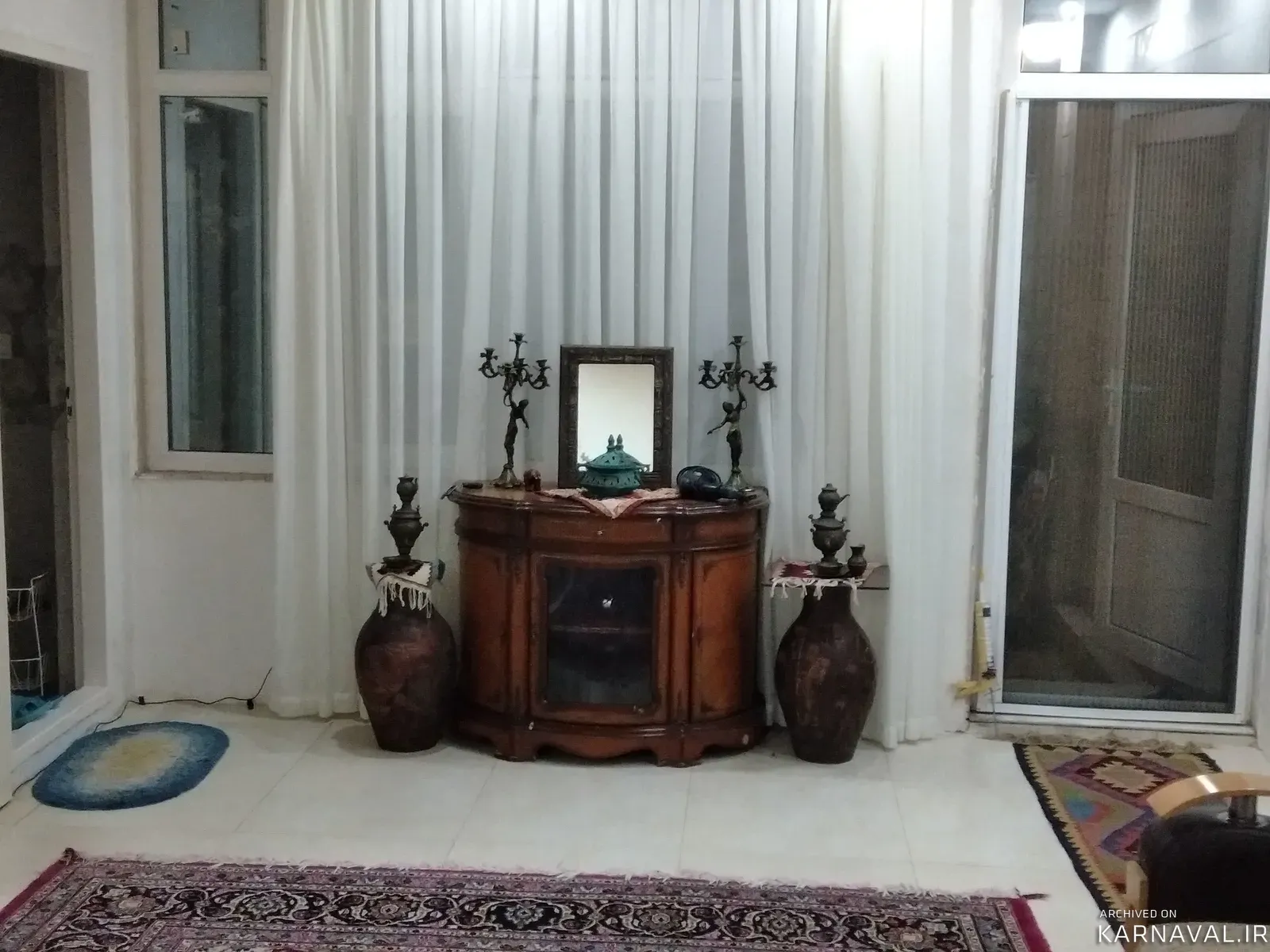 خانه وانیا ابهر