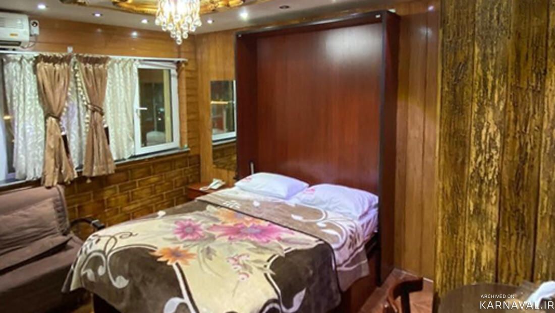 هتل آپارتمان صبوری رشت هتل آپارتمان صبوری رشت