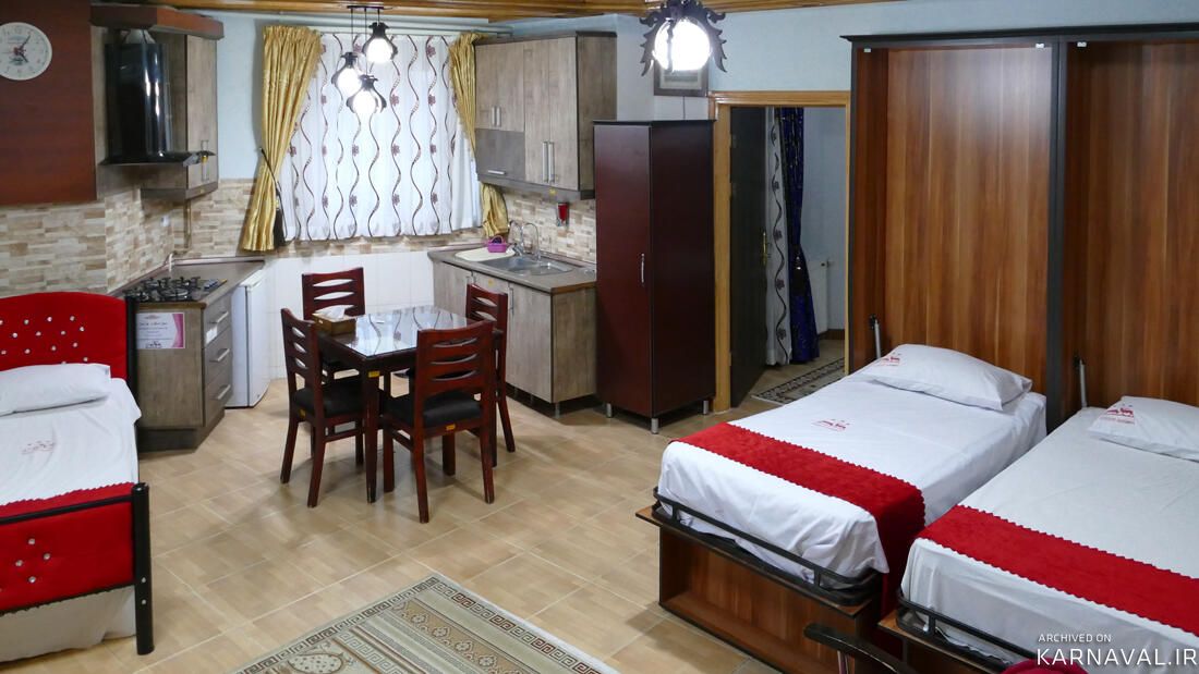 هتل آپارتمان صبوری رشت هتل آپارتمان صبوری رشت