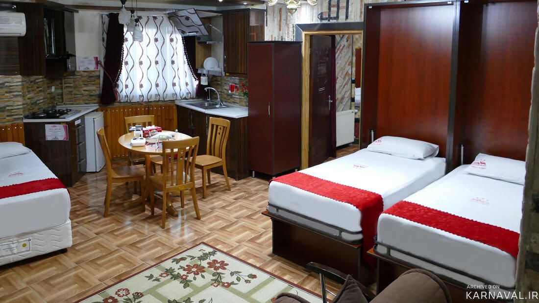 هتل آپارتمان صبوری رشت هتل آپارتمان صبوری رشت