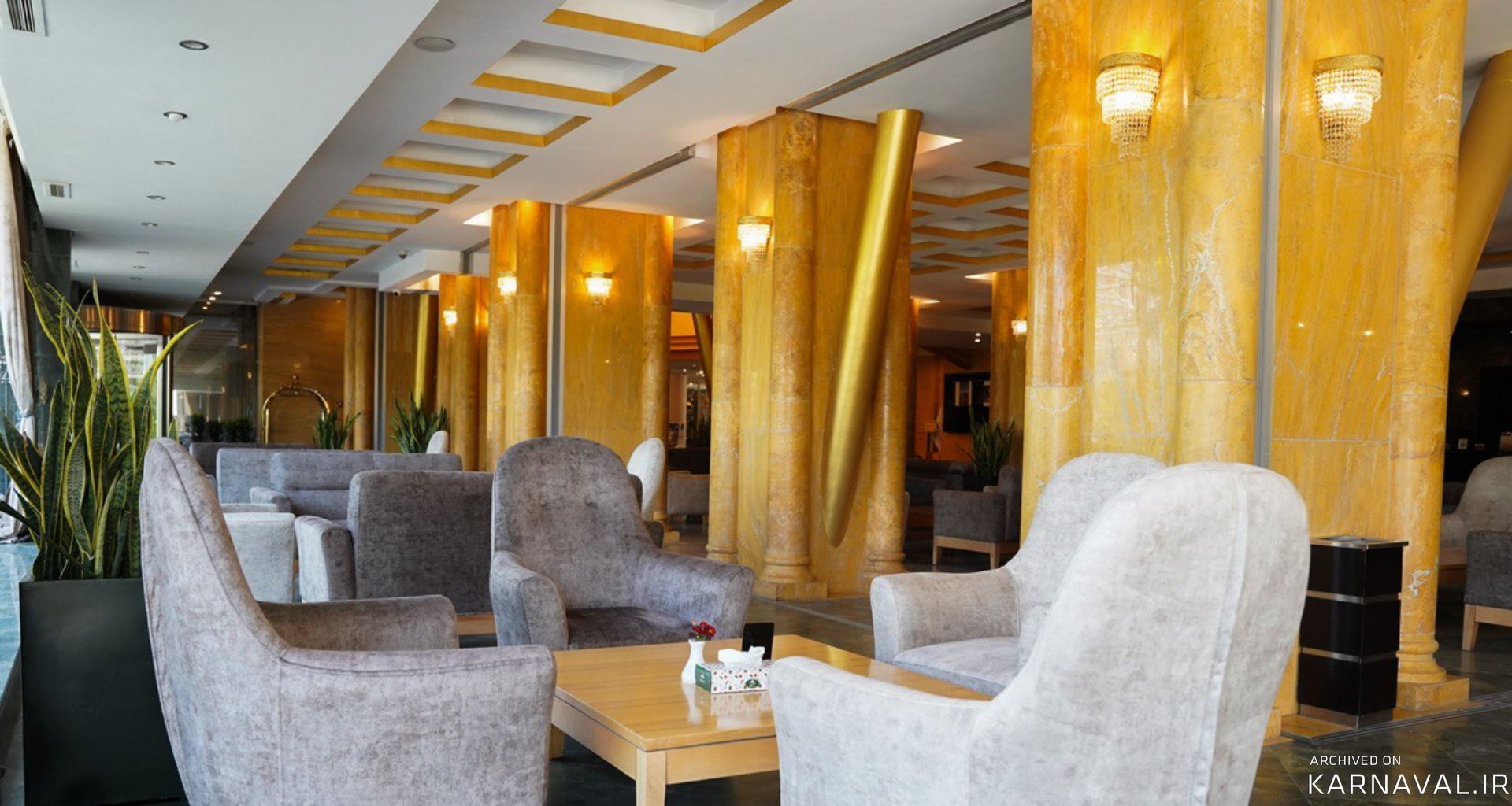 هتل چمران شیراز هتل چمران شیراز