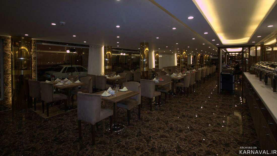 هتل پامچال رشت هتل پامچال رشت