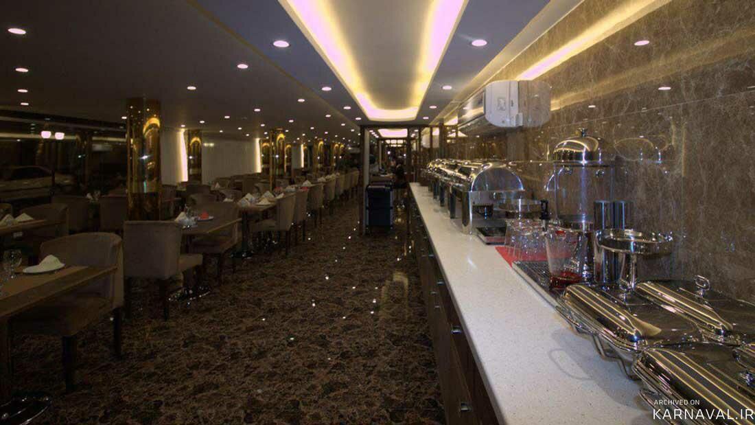 هتل پامچال رشت هتل پامچال رشت