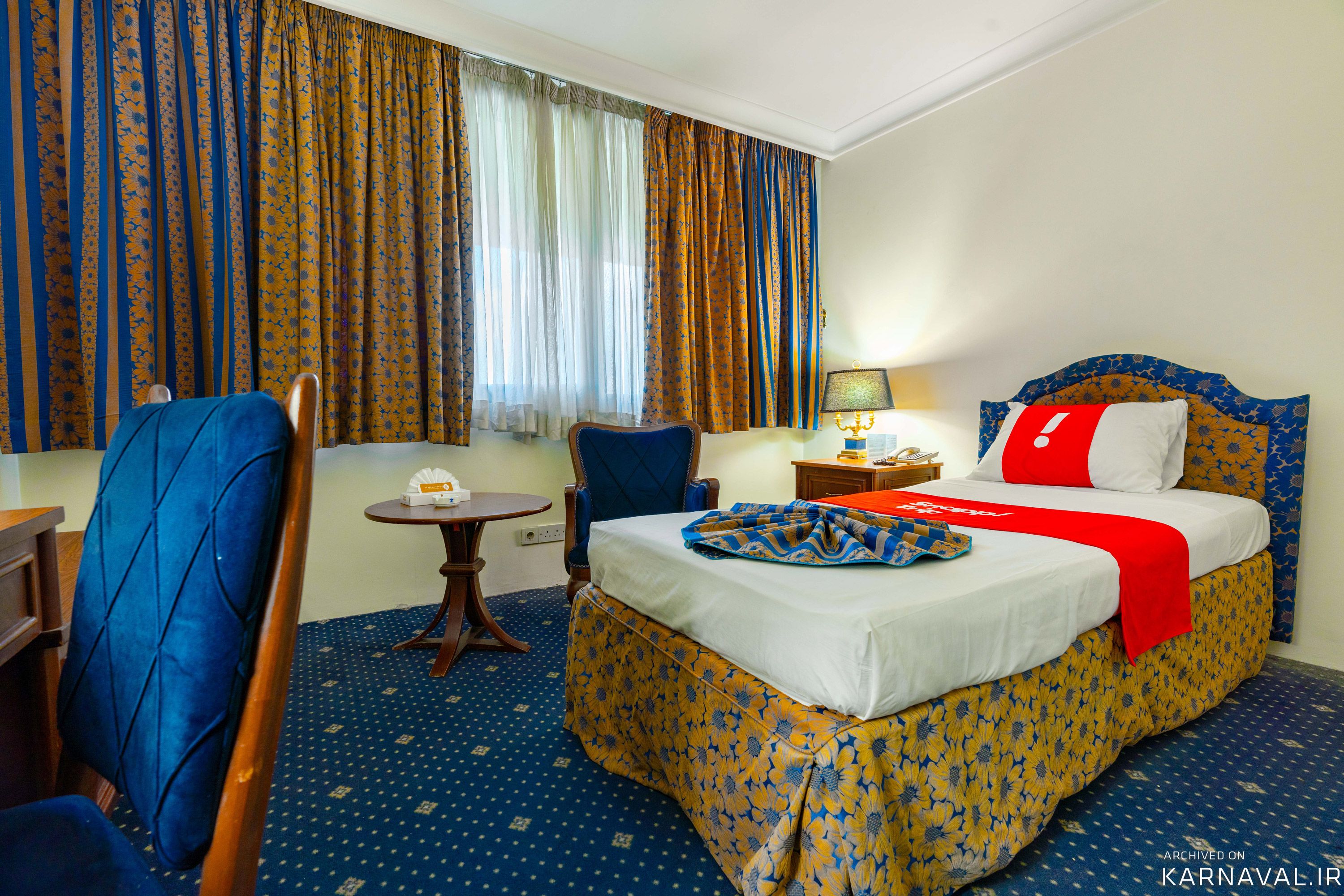 هتل لاله تهران هتل لاله تهران