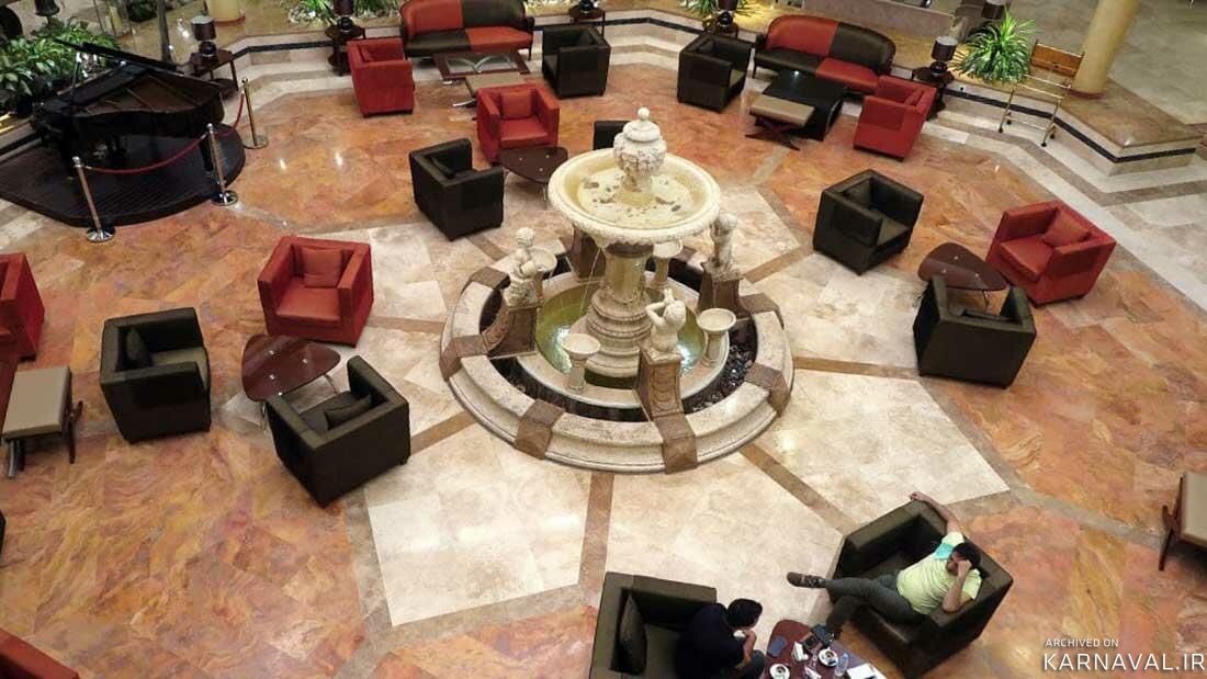 هتل مارینا پارک کیش هتل مارینا پارک کیش