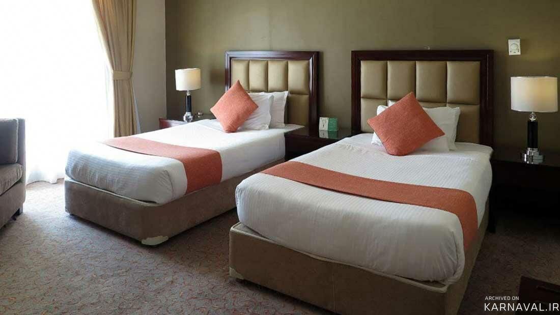 هتل مارینا پارک کیش هتل مارینا پارک کیش