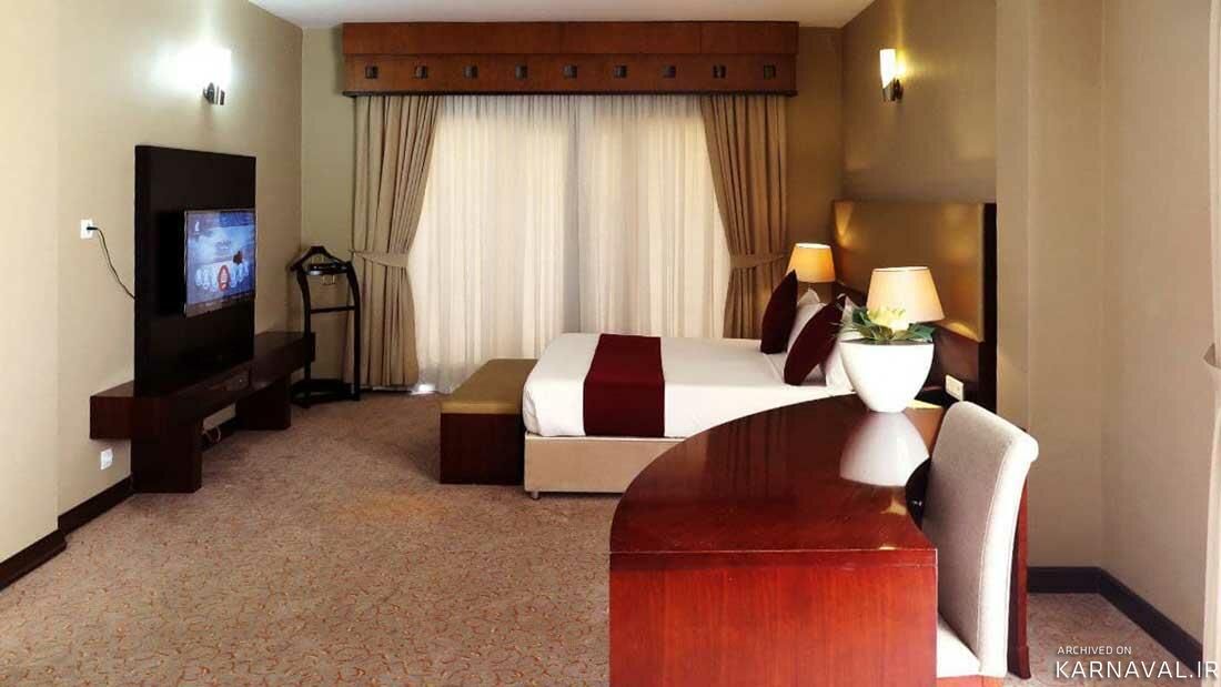 هتل مارینا پارک کیش هتل مارینا پارک کیش