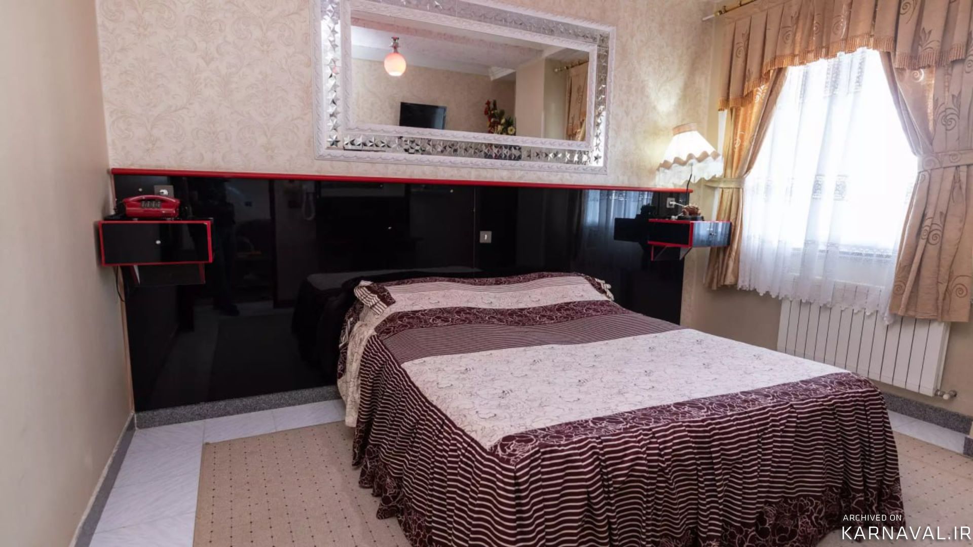 هتل اترک سرعین