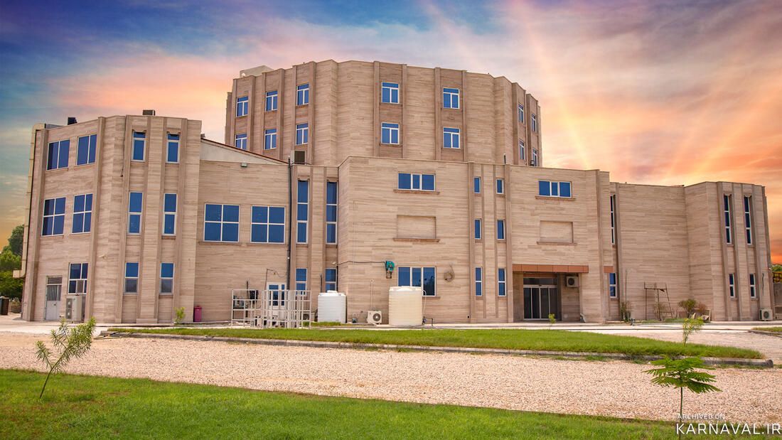 هتل ارم قشم هتل ارم قشم