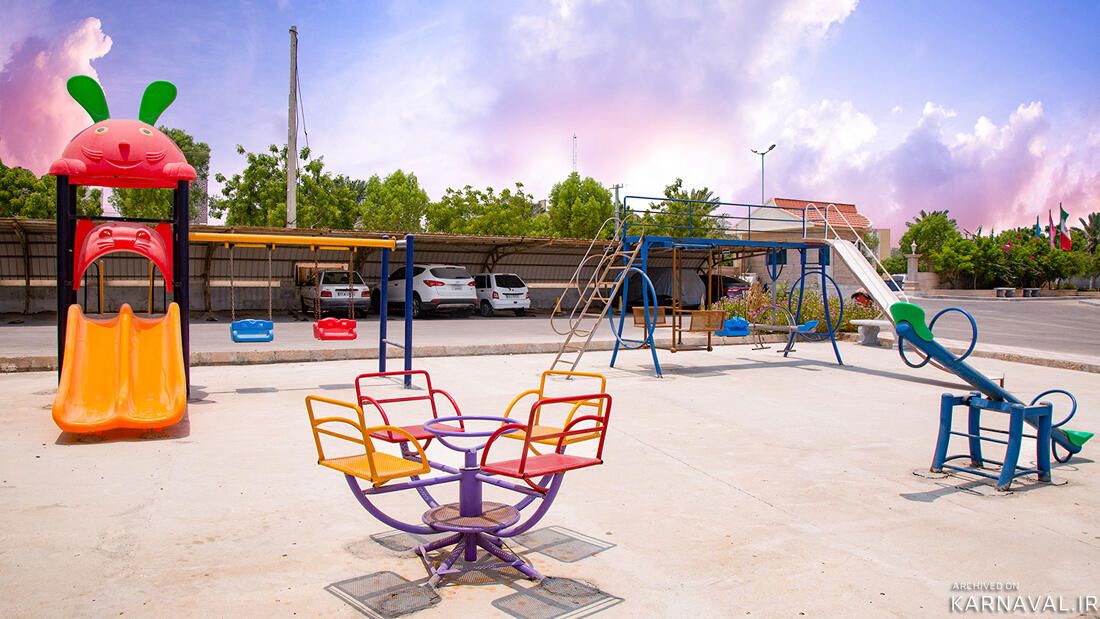 هتل ارم قشم هتل ارم قشم