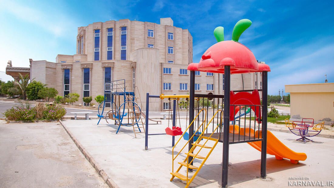 هتل ارم قشم هتل ارم قشم