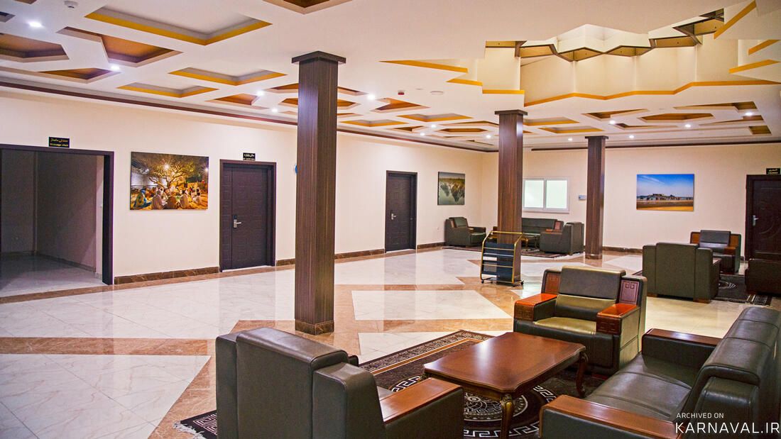 هتل ارم قشم هتل ارم قشم