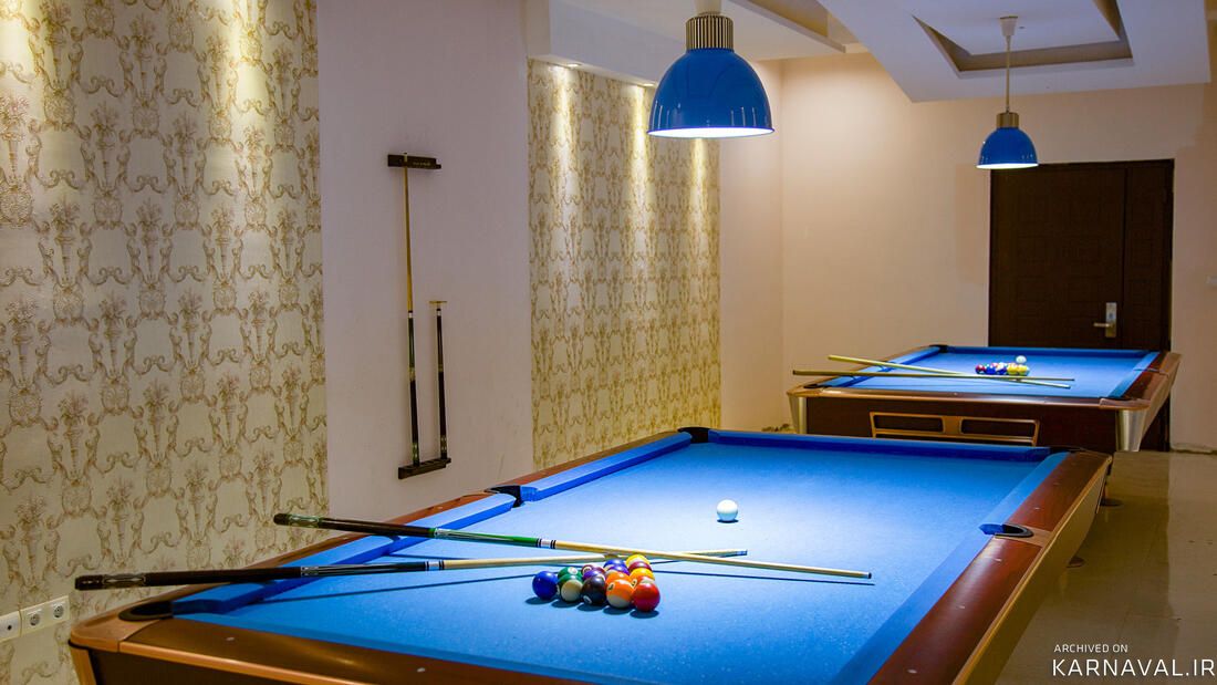 هتل ارم قشم هتل ارم قشم