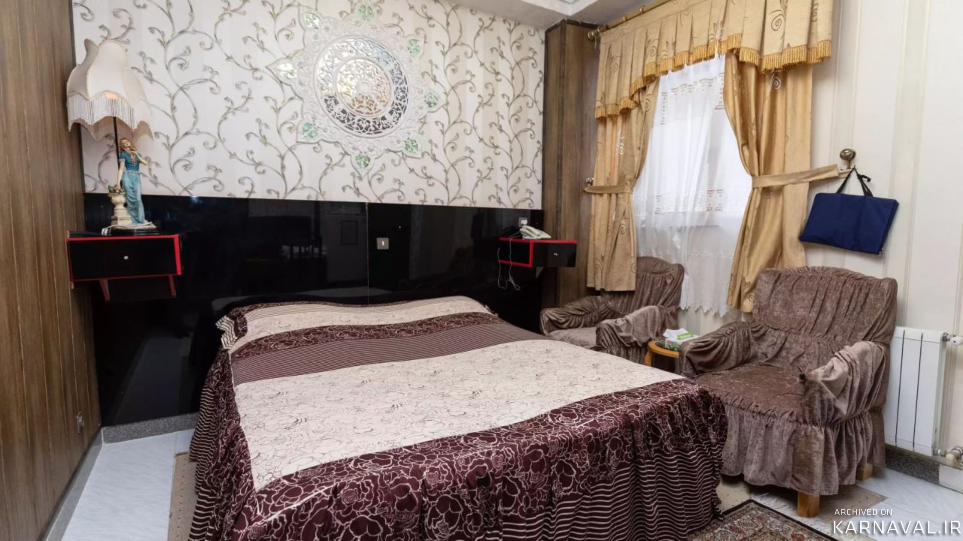 هتل اترک سرعین