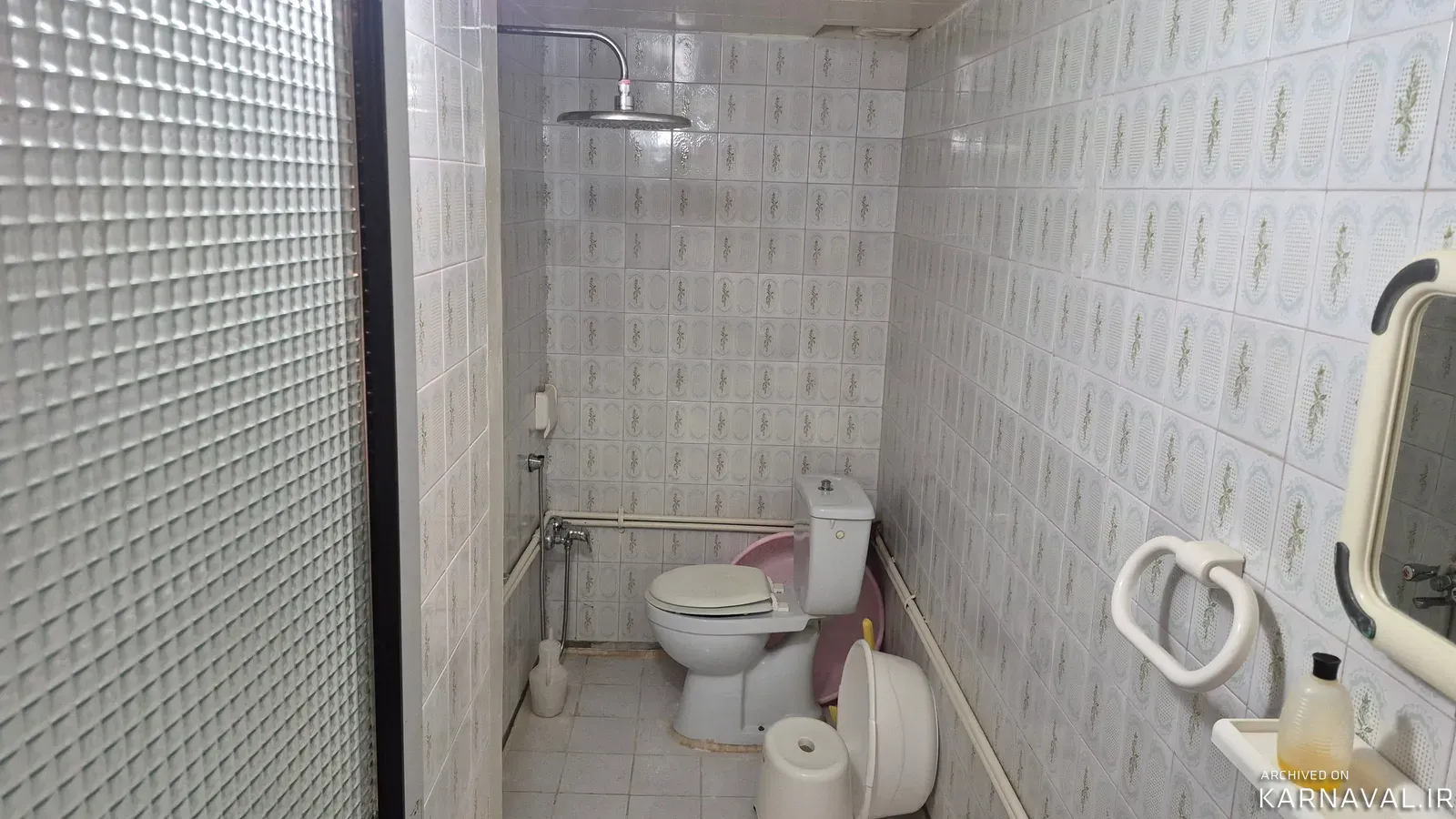 ویلا فردوسی شهمیرزاد