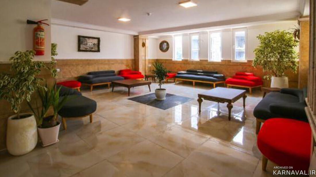 هتل آپارتمان رز آیند بابلسر هتل آپارتمان رز آیند بابلسر