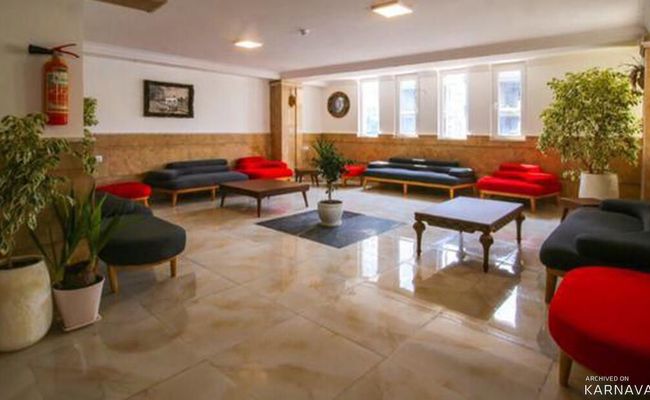 هتل آپارتمان رز آیند بابلسر هتل آپارتمان رز آیند بابلسر