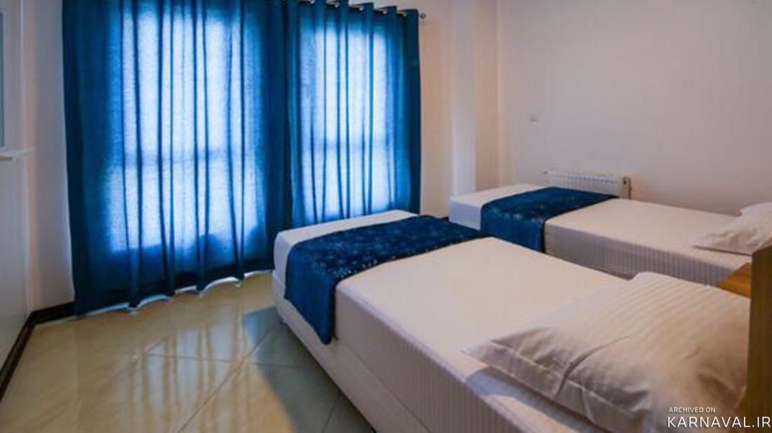 هتل آپارتمان رز آیند بابلسر هتل آپارتمان رز آیند بابلسر