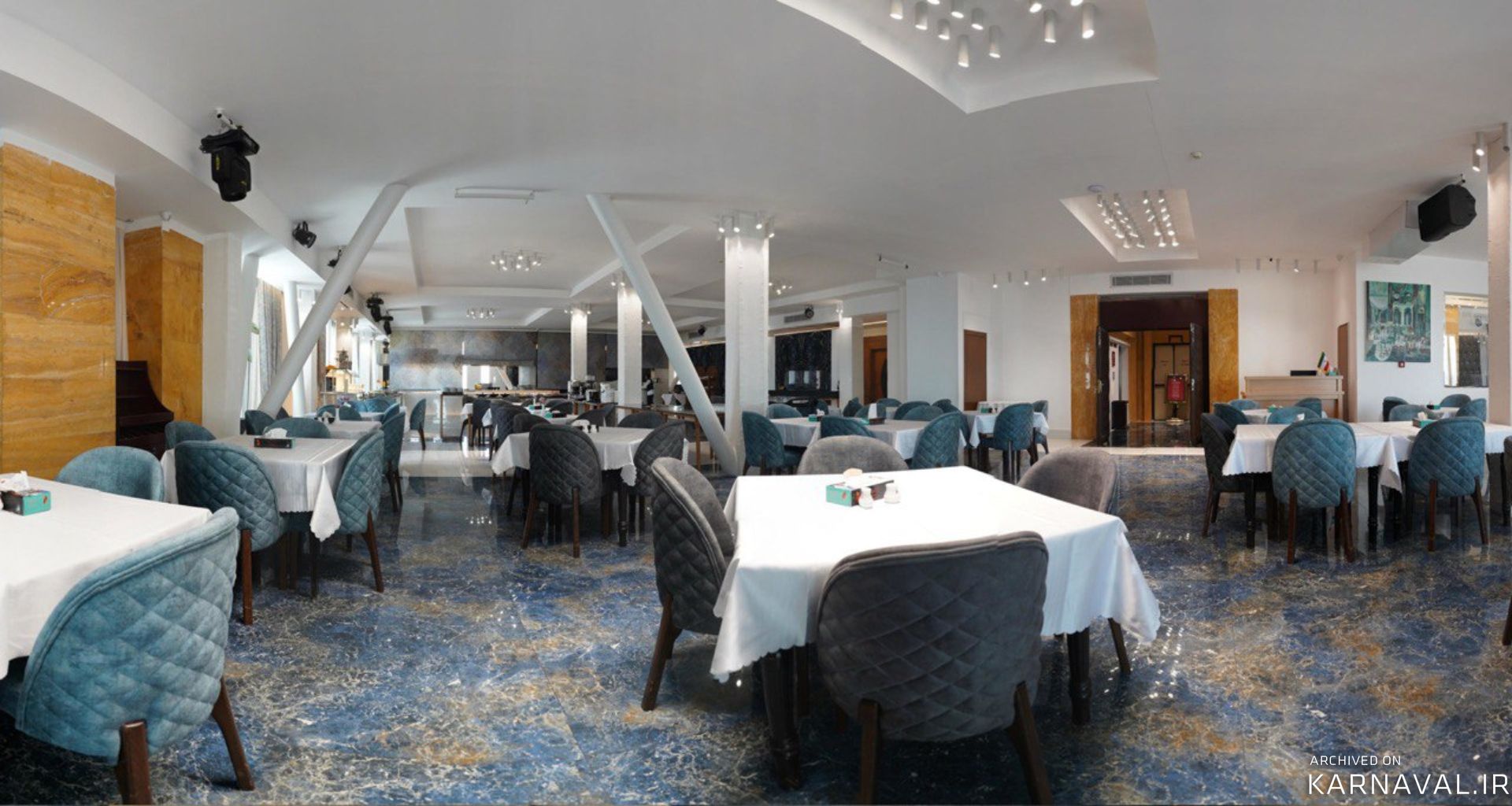 هتل چمران شیراز هتل چمران شیراز