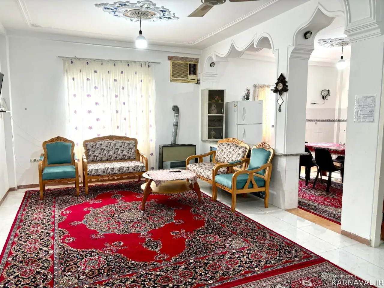 ویلا بهاران رامسر