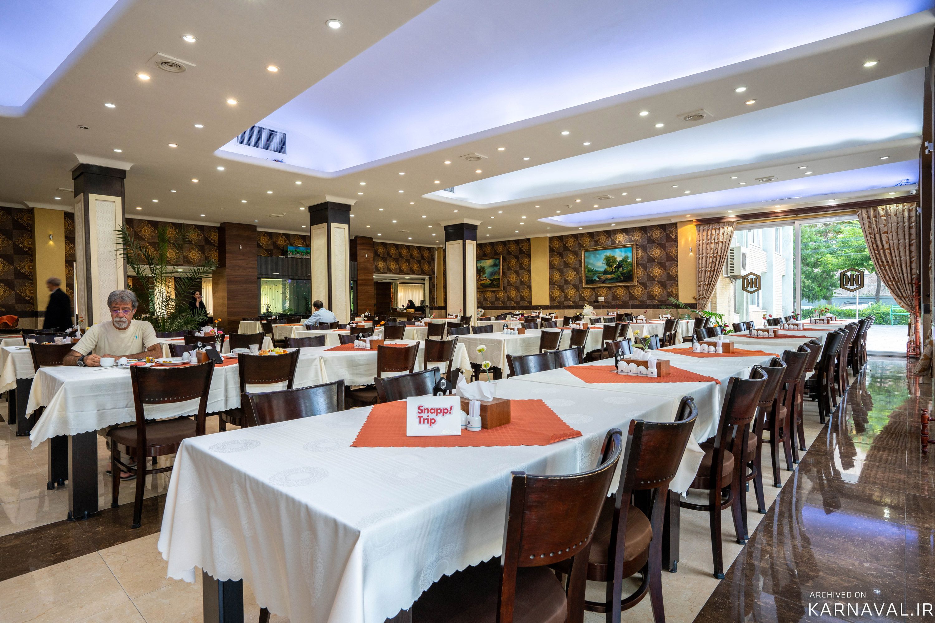 هتل بین المللی تبریز تبریز