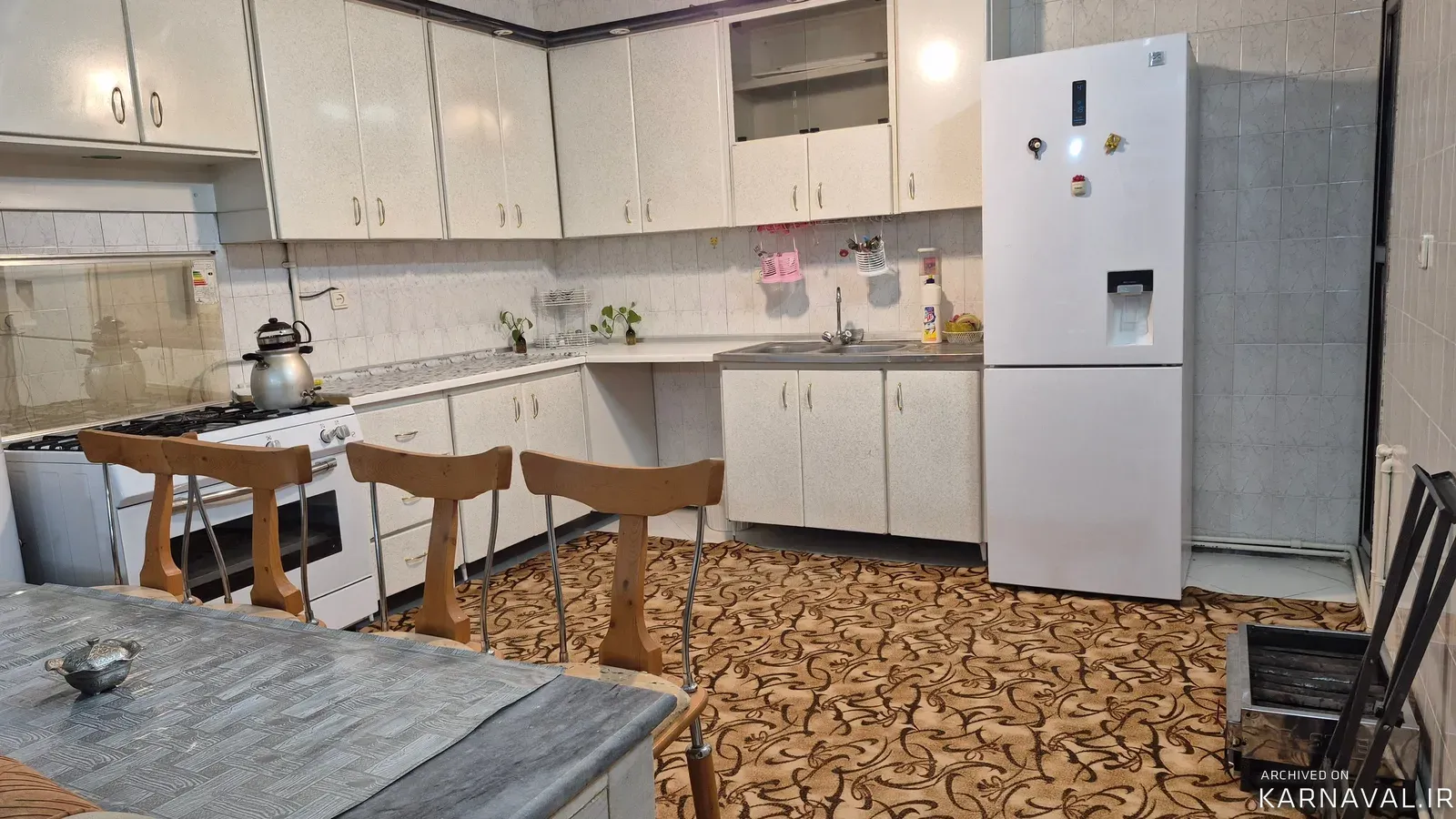 ویلا فردوسی شهمیرزاد