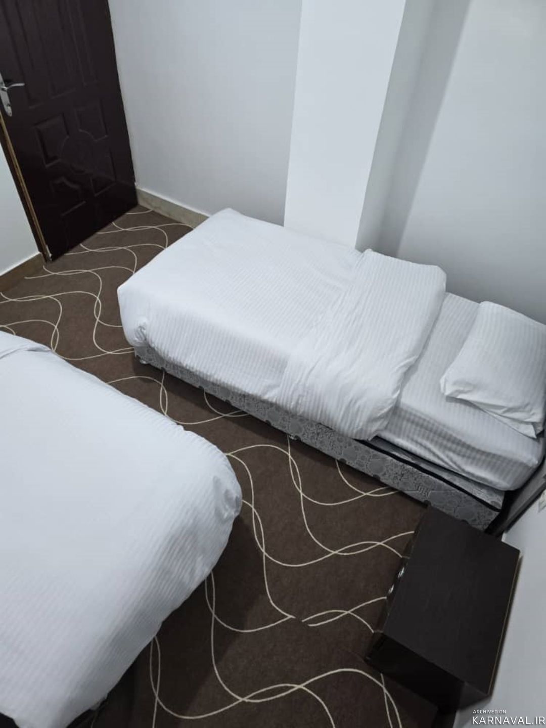 هتل آپارتمان دریا عسلویه هتل آپارتمان دریا عسلویه