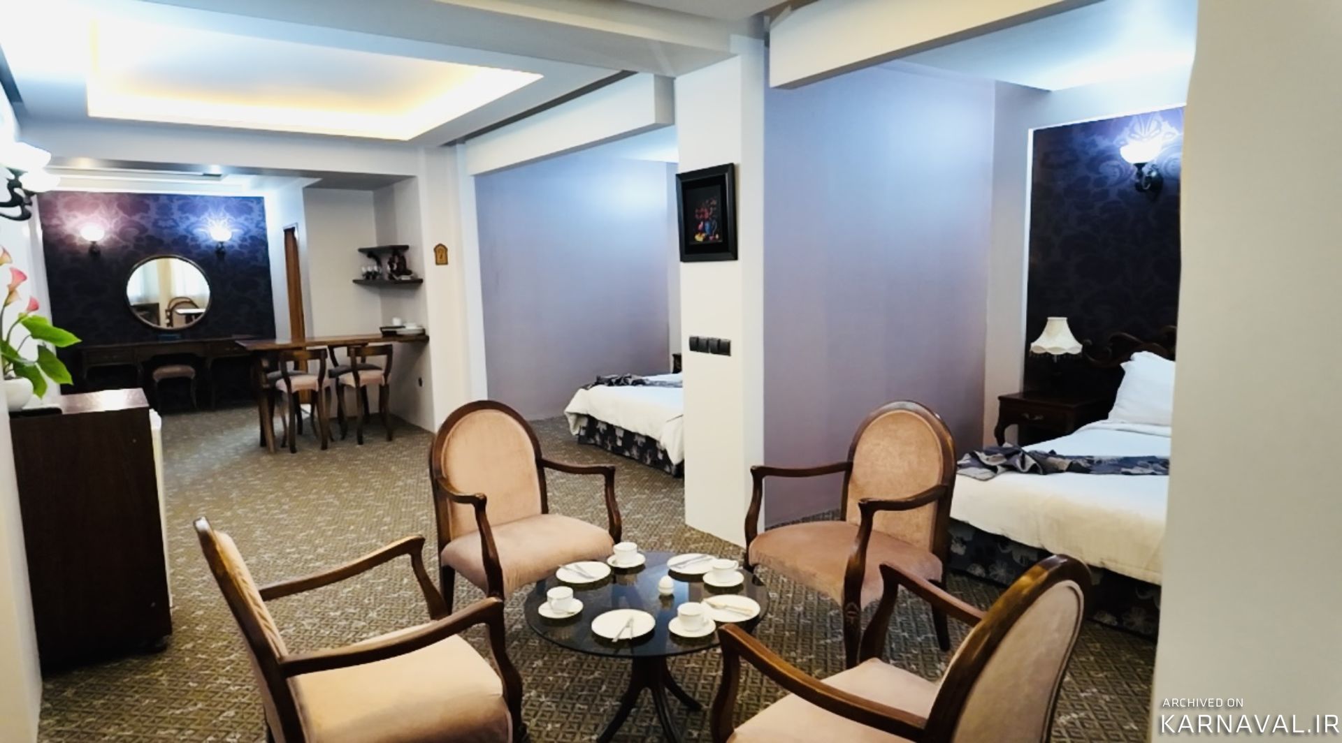 هتل جم مشهد