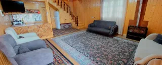 کلبه چوبی نوا شیرگاه کلبه چوبی نوا شیرگاه