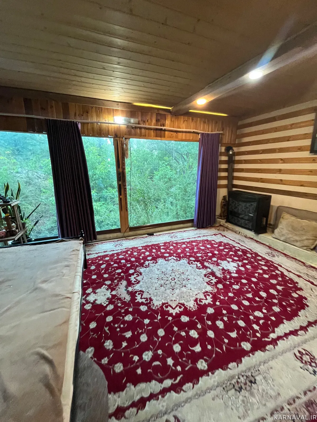 کلبه کشفی آسارا