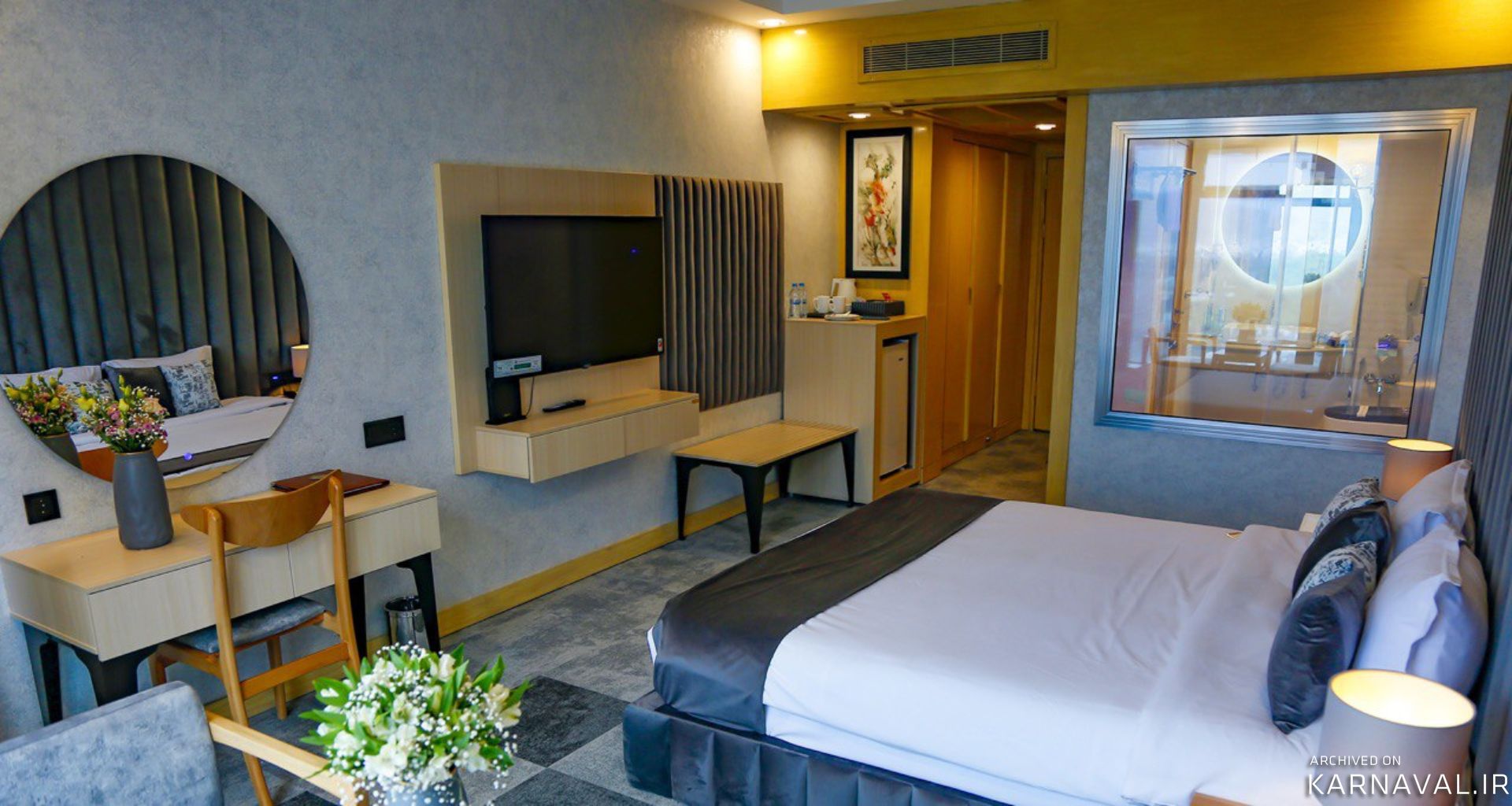 هتل چمران شیراز هتل چمران شیراز