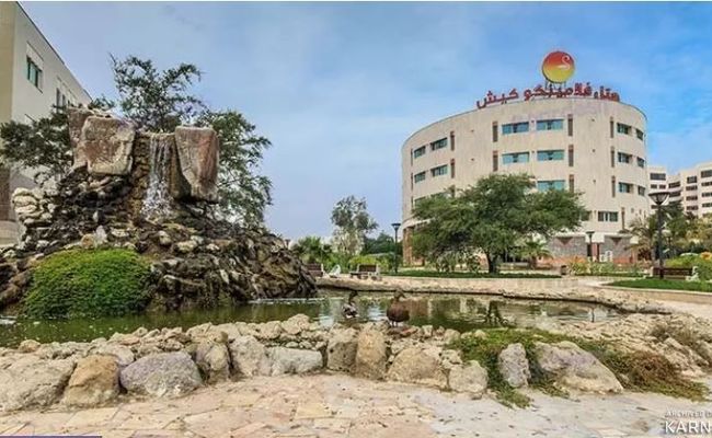 هتل فلامینگو کیش هتل فلامینگو کیش