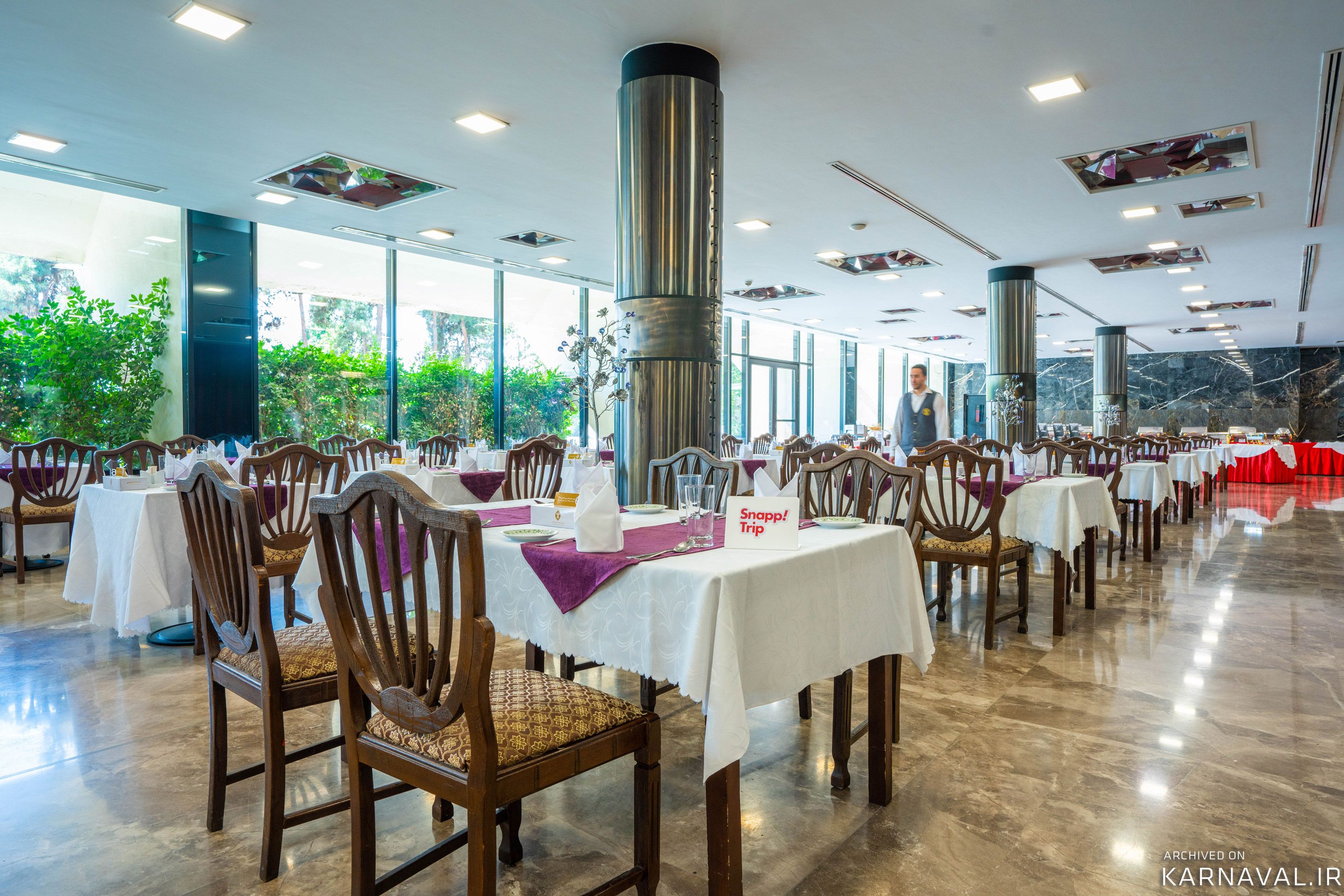 هتل لاله تهران هتل لاله تهران