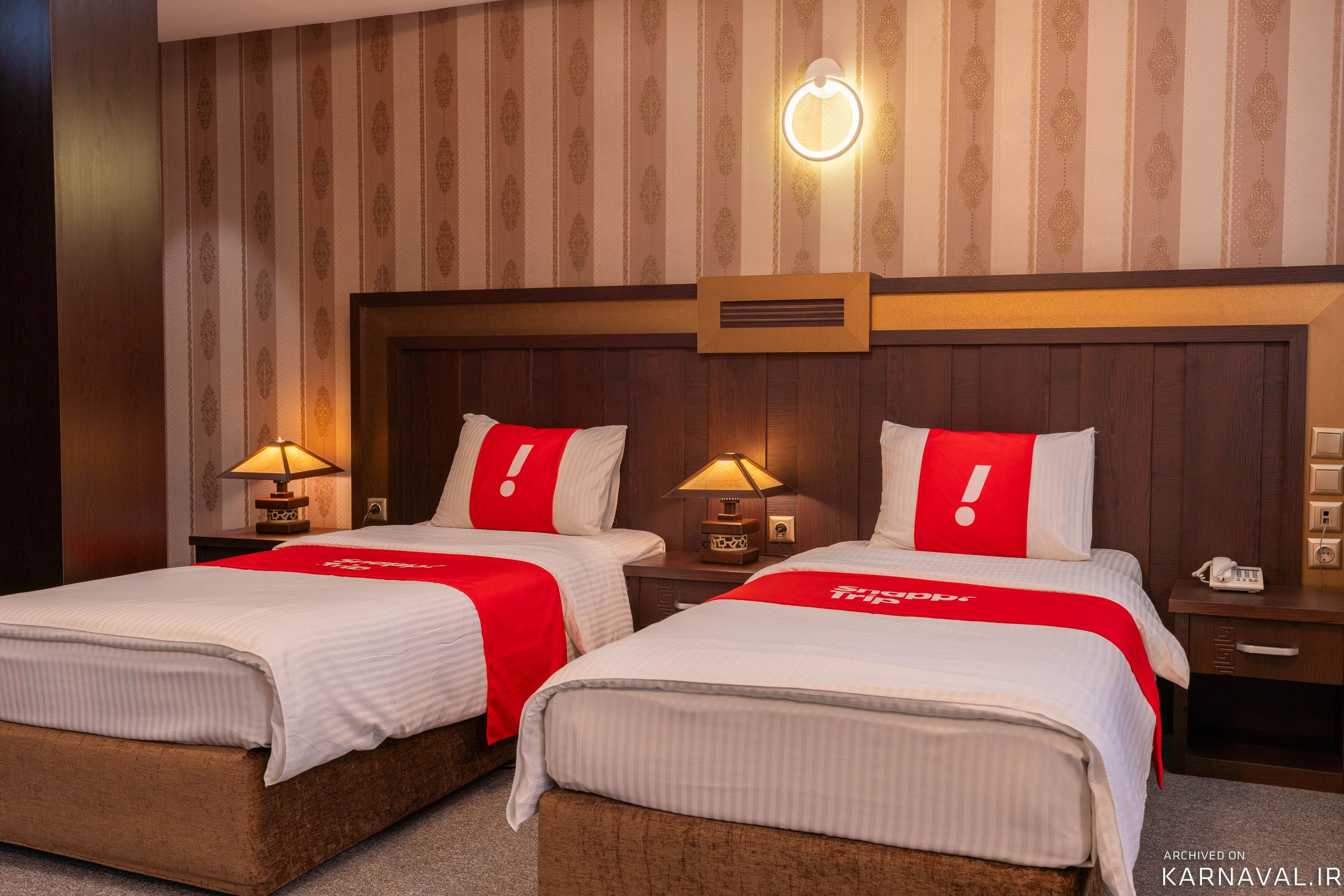 هتل گسترش تبریز هتل گسترش تبریز