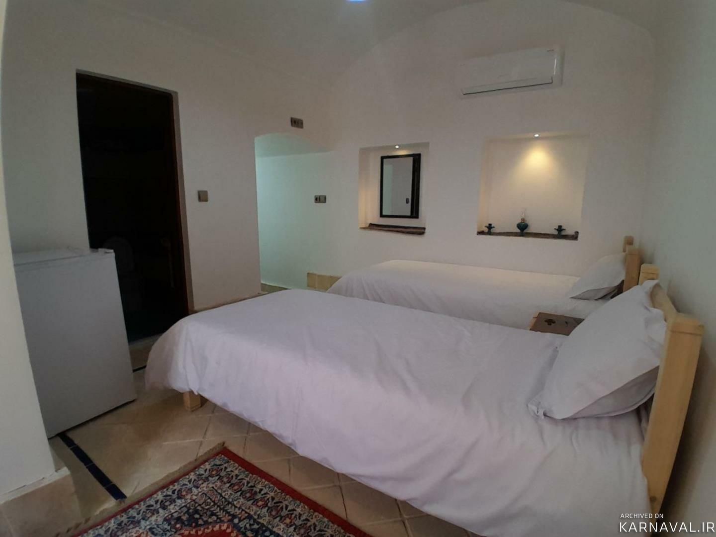 اقامتگاه سنتی عمارت شاه نشین کاشان اقامتگاه سنتی عمارت شاه نشین کاشان