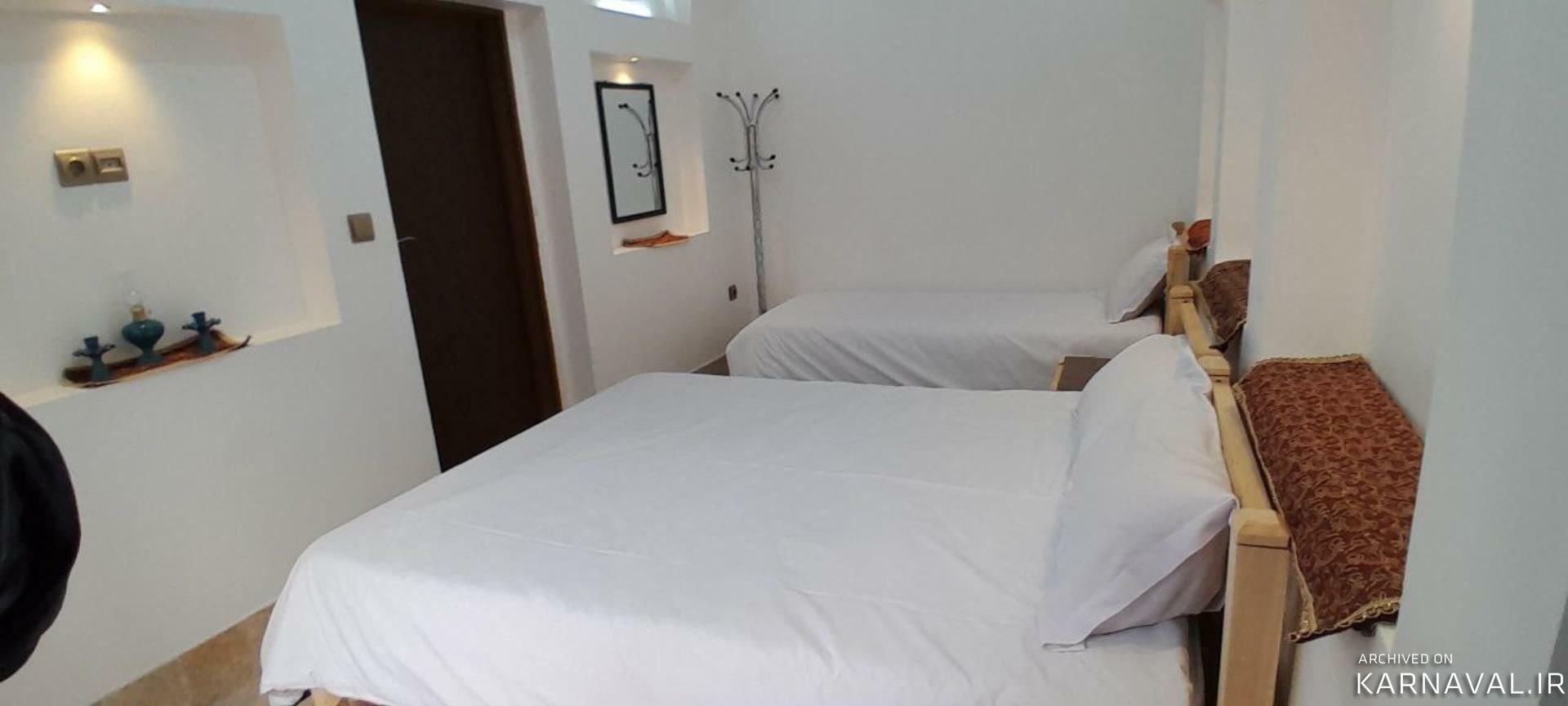 اقامتگاه سنتی عمارت شاه نشین کاشان اقامتگاه سنتی عمارت شاه نشین کاشان