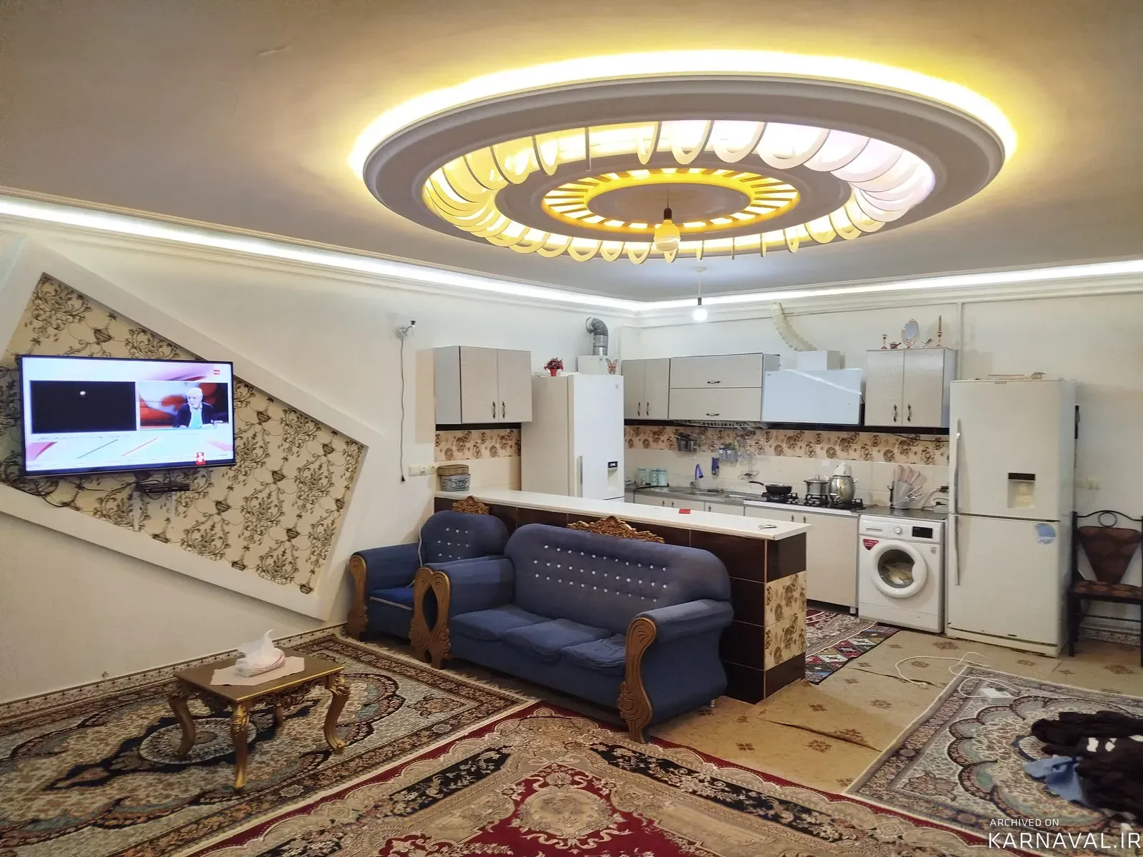 خانه مبله علی پاشایی خلخال خانه مبله علی پاشایی خلخال