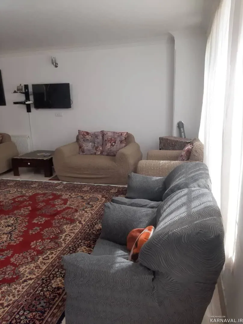 ویلا دوبلکس کوهستانی دارایی شهمیرزاد