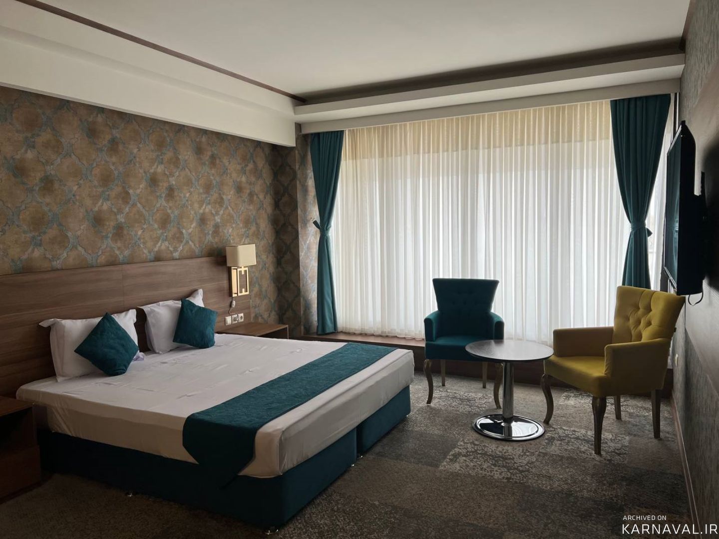 هتل وندا کاشان هتل وندا کاشان