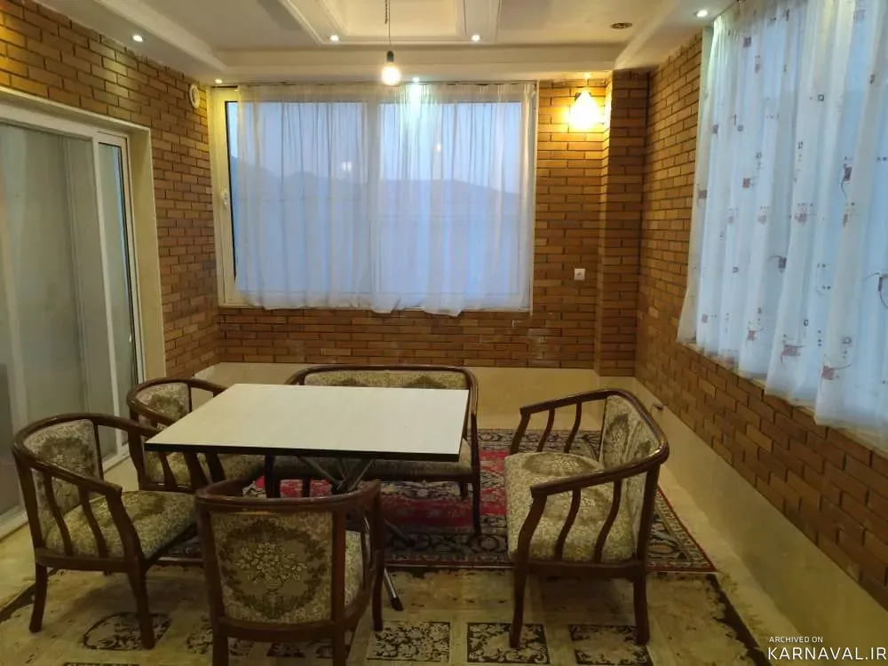 ویلا دوبلکس کوهستانی دارایی شهمیرزاد