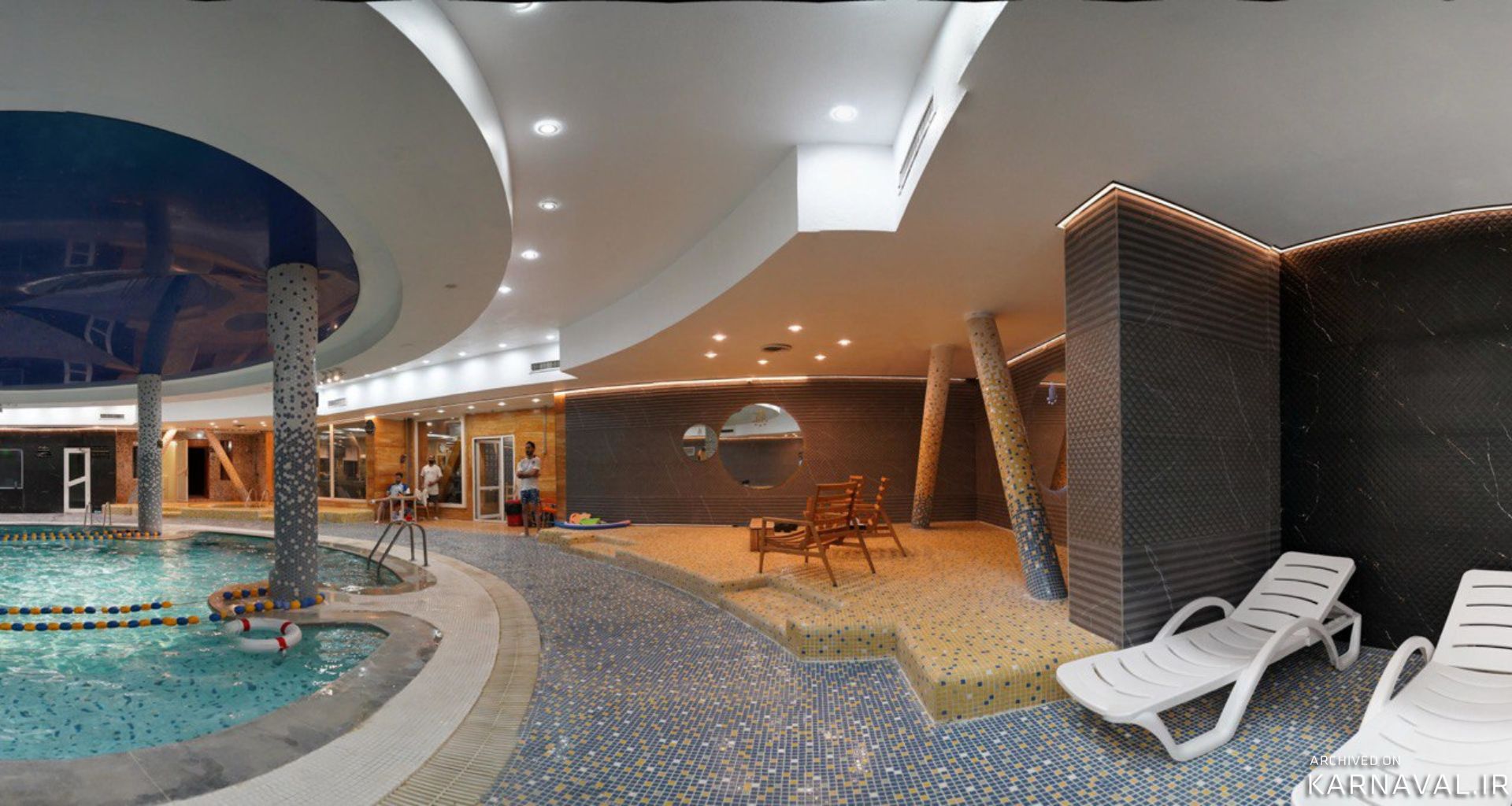 هتل چمران شیراز هتل چمران شیراز