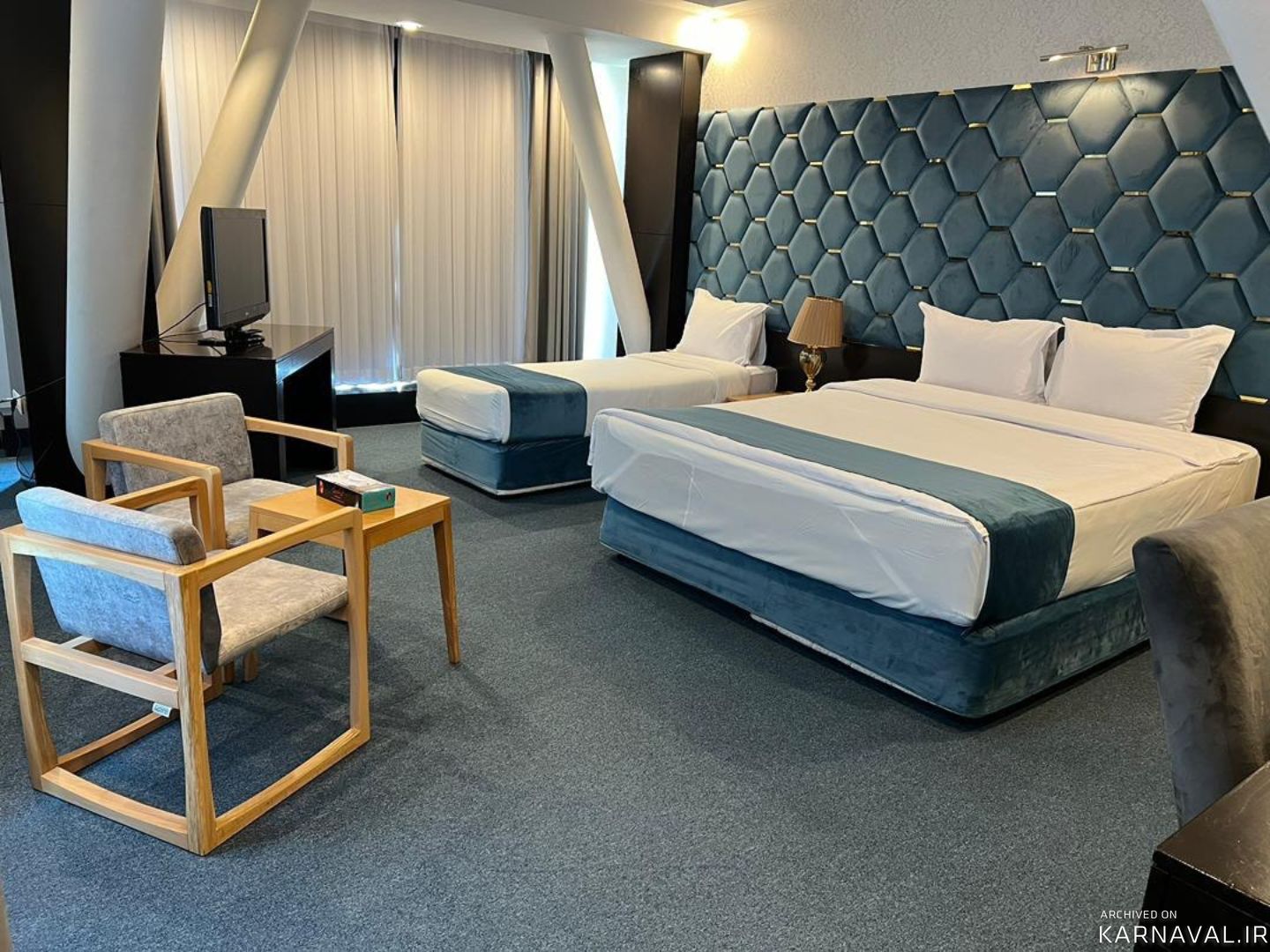 هتل چمران شیراز هتل چمران شیراز