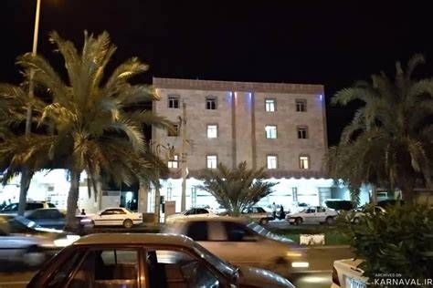 هتل شوهاز چابهار هتل شوهاز چابهار