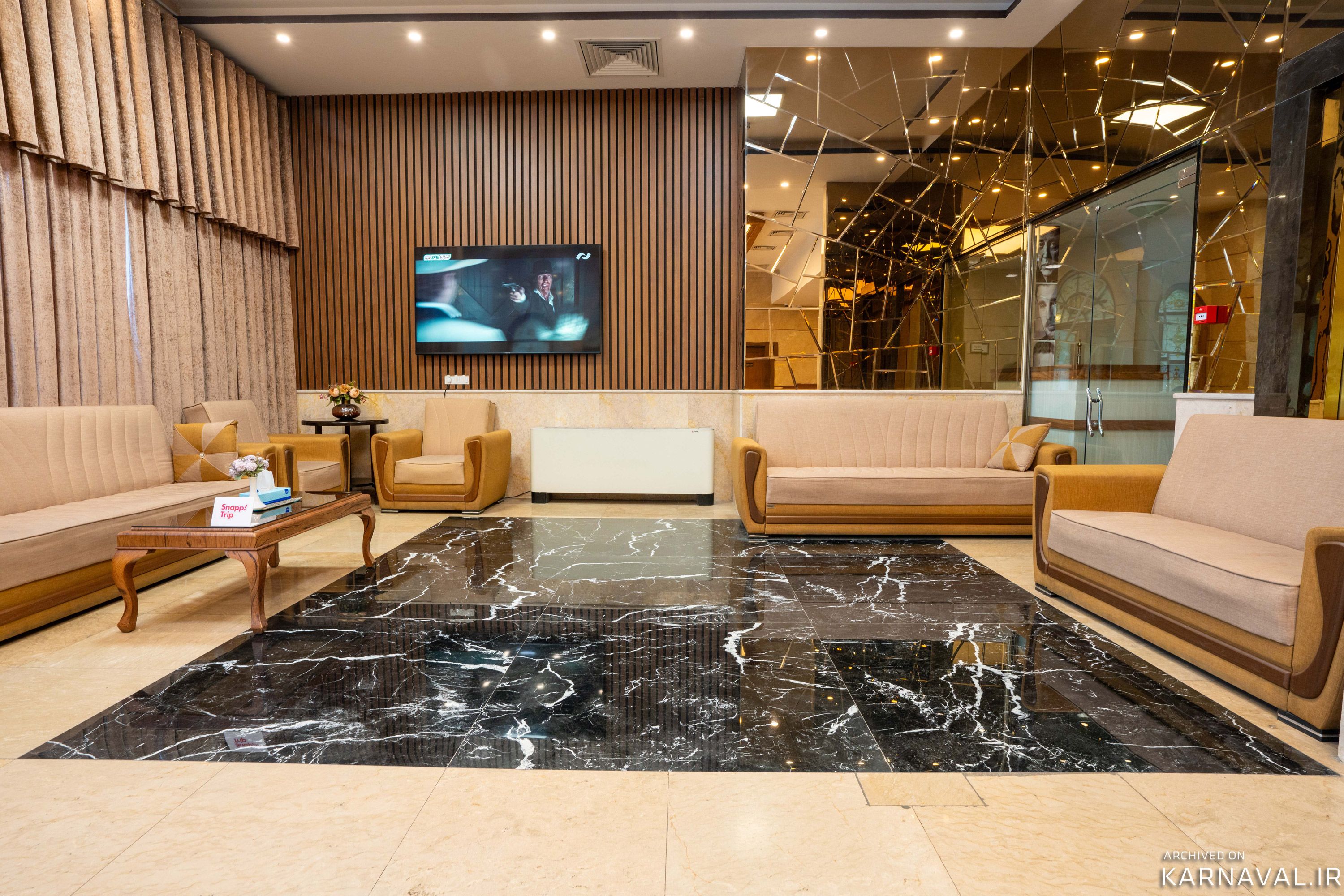 هتل آزادی تبریز هتل آزادی تبریز